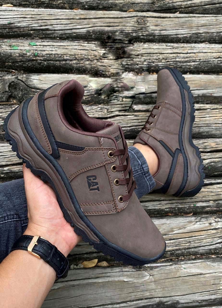 Vista 9 de CATERPILLAR CAÑA BAJA + CAJA